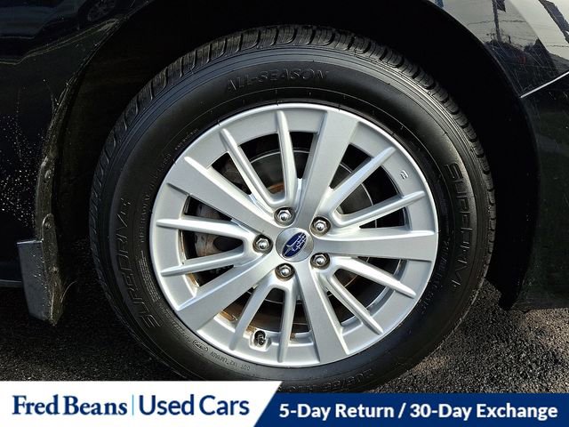 Used 2017 Subaru Impreza 2.0i Premium image 9