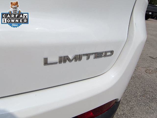 Used 2025 Jeep Compass Limited AWD/4WD image 27
