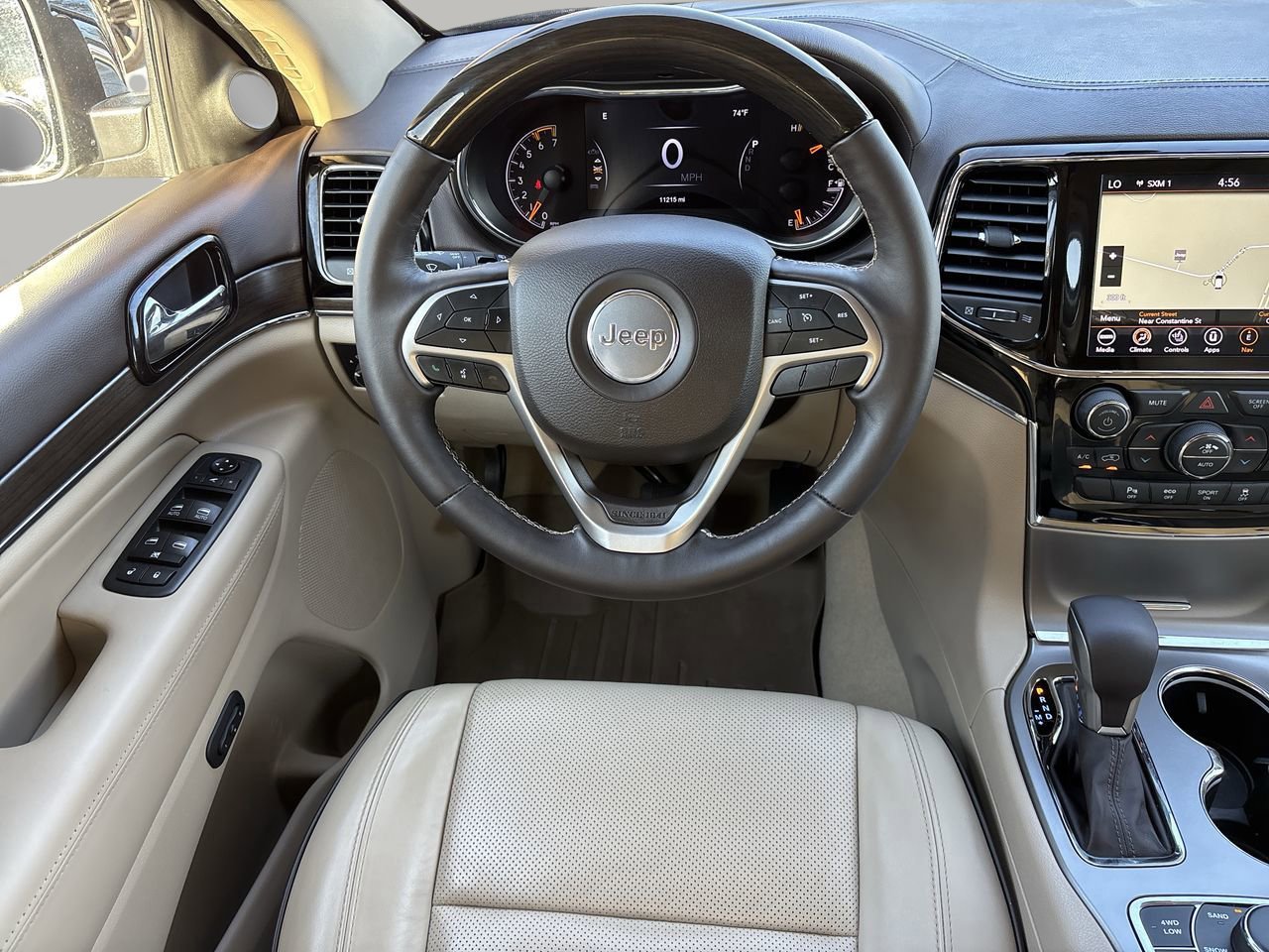 Used 2020 Jeep Grand Cherokee Overland image 21