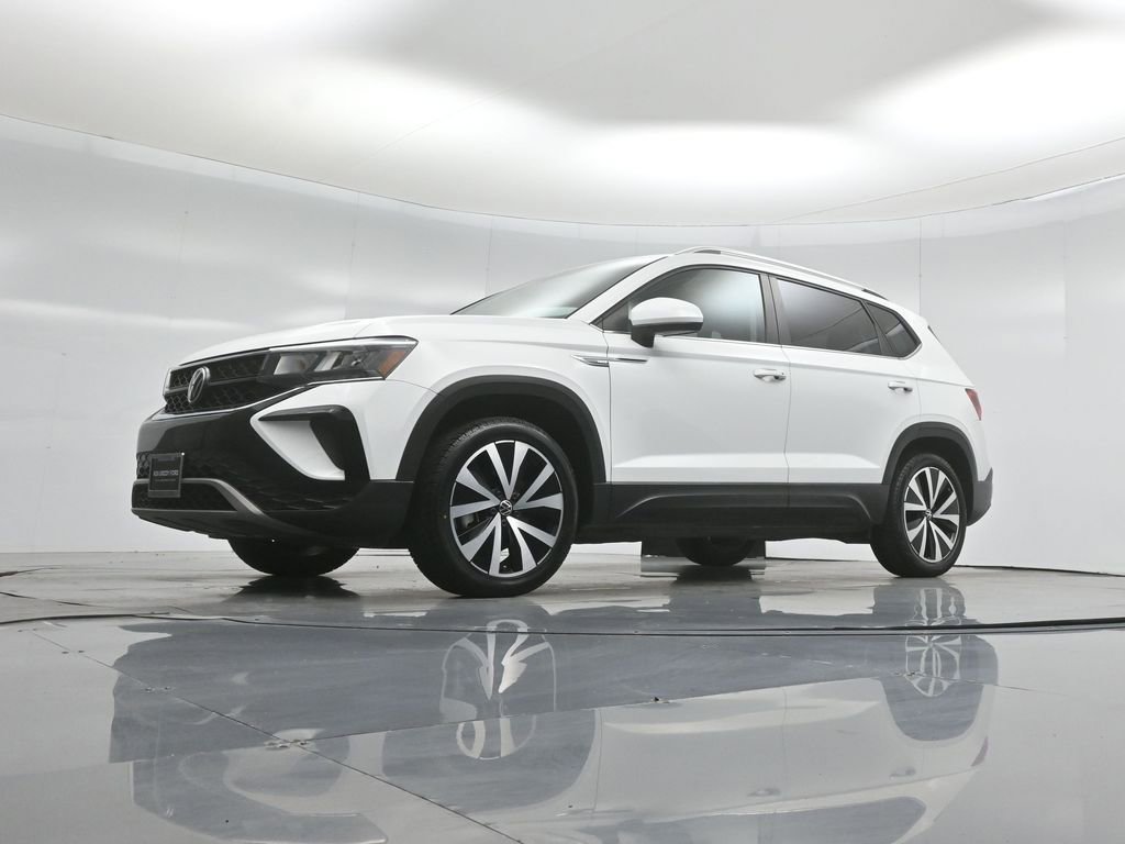 Used 2022 Volkswagen Taos SE FWD image 40