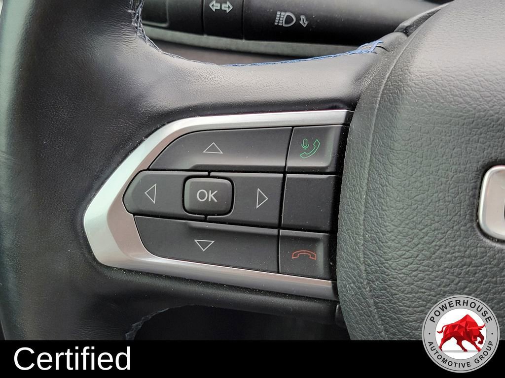 Used 2022 Jeep Compass Latitude w/ Sun and Sound Group image 30