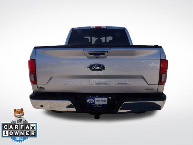 Certified 2019 Ford F150 Lariat image 4