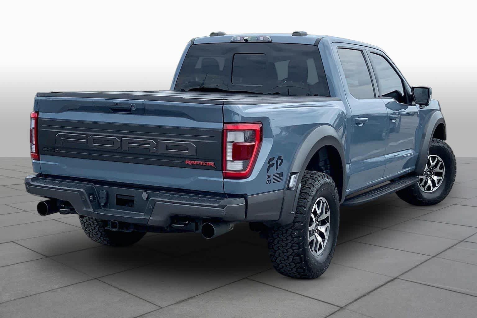 Certified 2023 Ford F150 Raptor AWD/4WD image 13