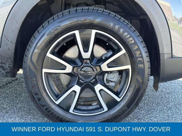 Used 2019 FIAT 500X Pop image 9