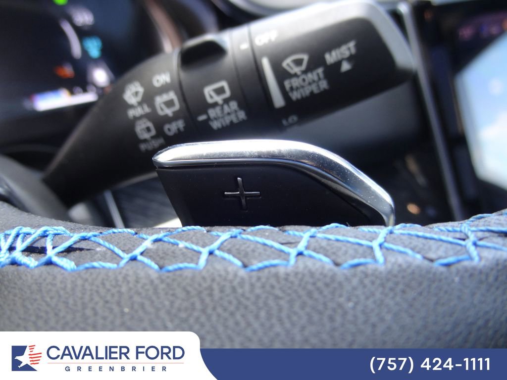 Used 2024 Jeep Grand Cherokee Trailhawk w/ Advanced Protech Group II AWD/4WD image 27