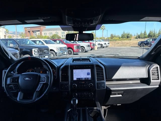 Certified 2020 Ford F150 Raptor w/ Equipment Group 802A Luxury AWD/4WD image 21
