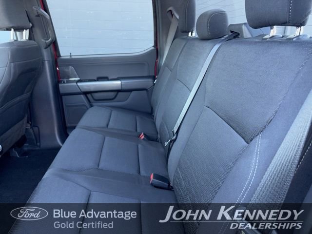 Certified 2022 Ford F150 XLT w/ Equipment Group 302A High image 20