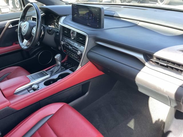 Used 2020 Lexus RX 350 F Sport w/ Accessory Package AWD/4WD image 38