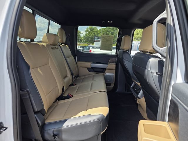 Certified 2023 Ford F250 Lariat w/ Chrome Package AWD/4WD image 32