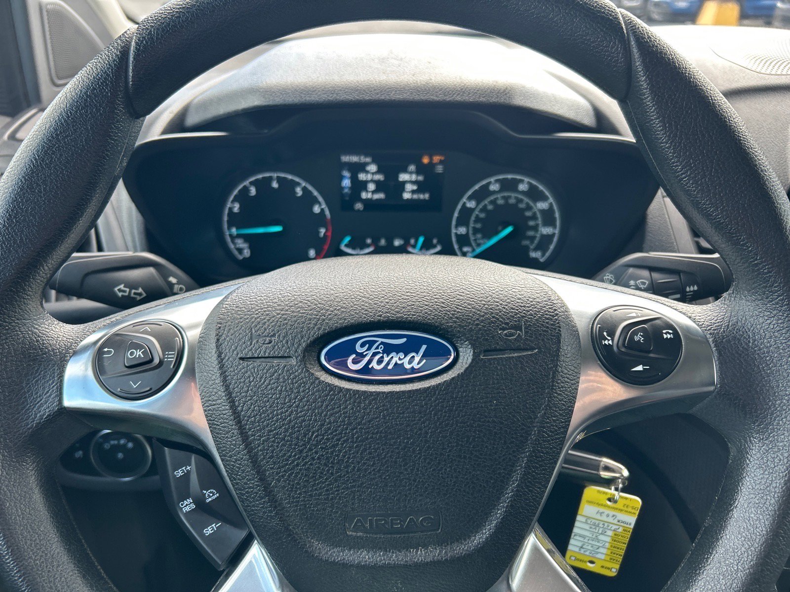 Certified 2023 Ford Transit Connect XL image 21