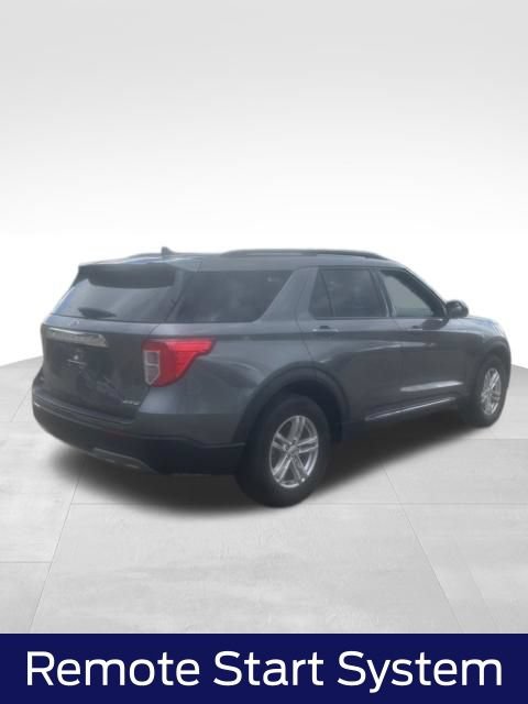 Certified 2023 Ford Explorer XLT w/ Equipment Group 202A AWD/4WD image 7