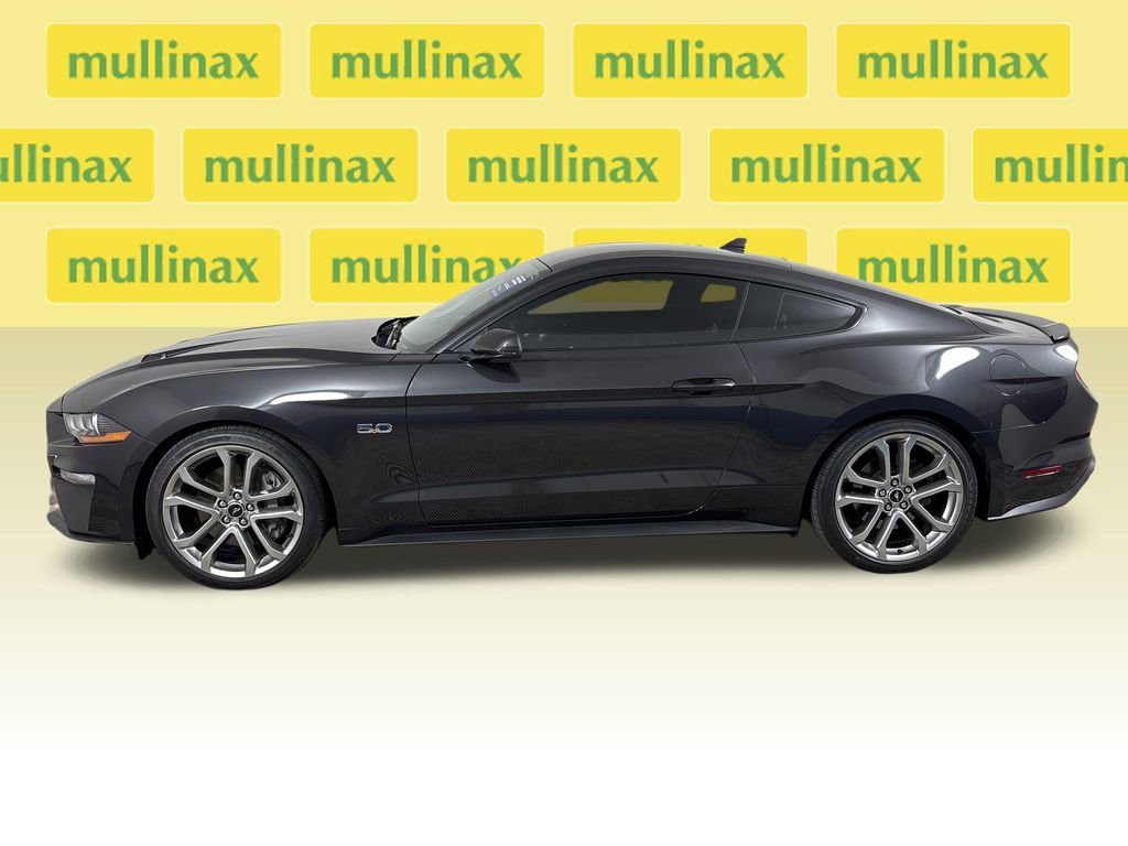 Certified 2022 Ford Mustang GT Premium w/ Equipment Group 401A RWD image 11