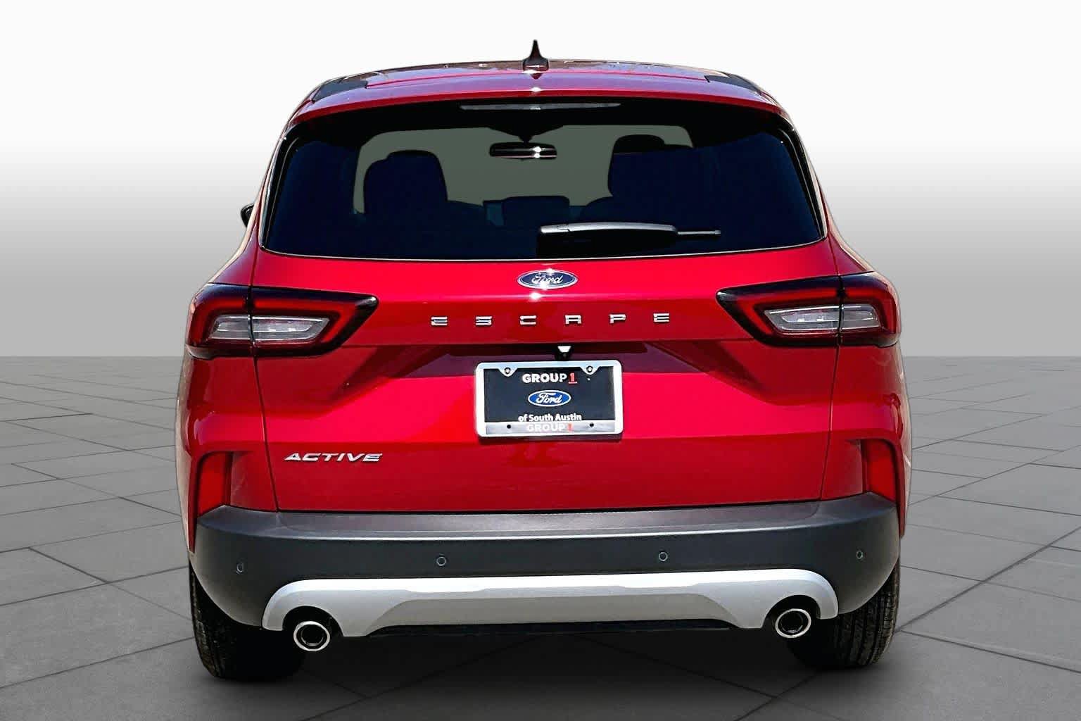 Certified 2026 Ford Escape Active w/ Tech Pack #1 FWD image 5