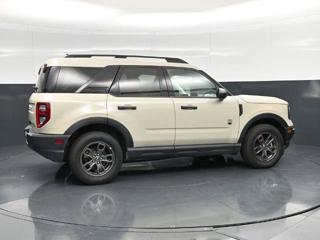 Certified 2024 Ford Bronco Sport Big Bend AWD/4WD image 2
