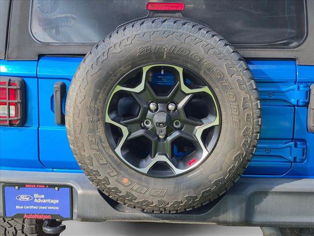 Used 2021 Jeep Wrangler Sport AWD/4WD image 7
