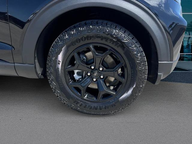 Certified 2023 Ford Explorer Timberline image 9