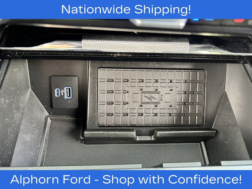 Certified 2023 Ford F150 Lariat w/ Equipment Group 502A High AWD/4WD image 28