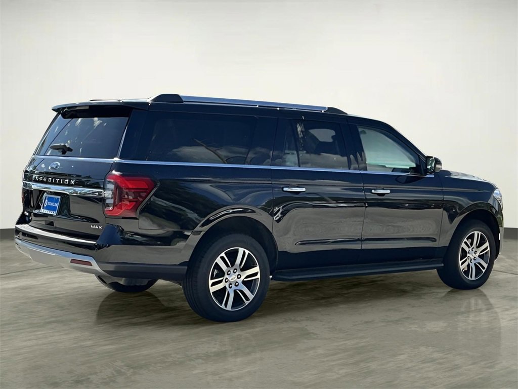 Certified 2024 Ford Expedition Max Limited image 9