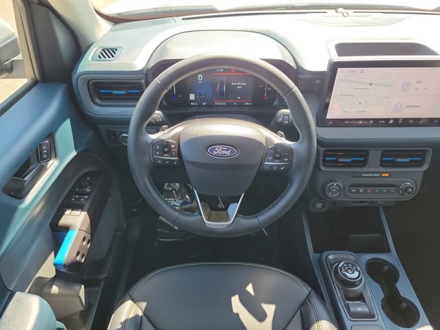 Certified 2026 Ford Maverick Lobo AWD/4WD image 11