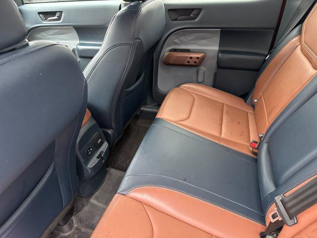 Certified 2022 Ford Maverick Lariat w/ Lariat Luxury Package AWD/4WD image 12