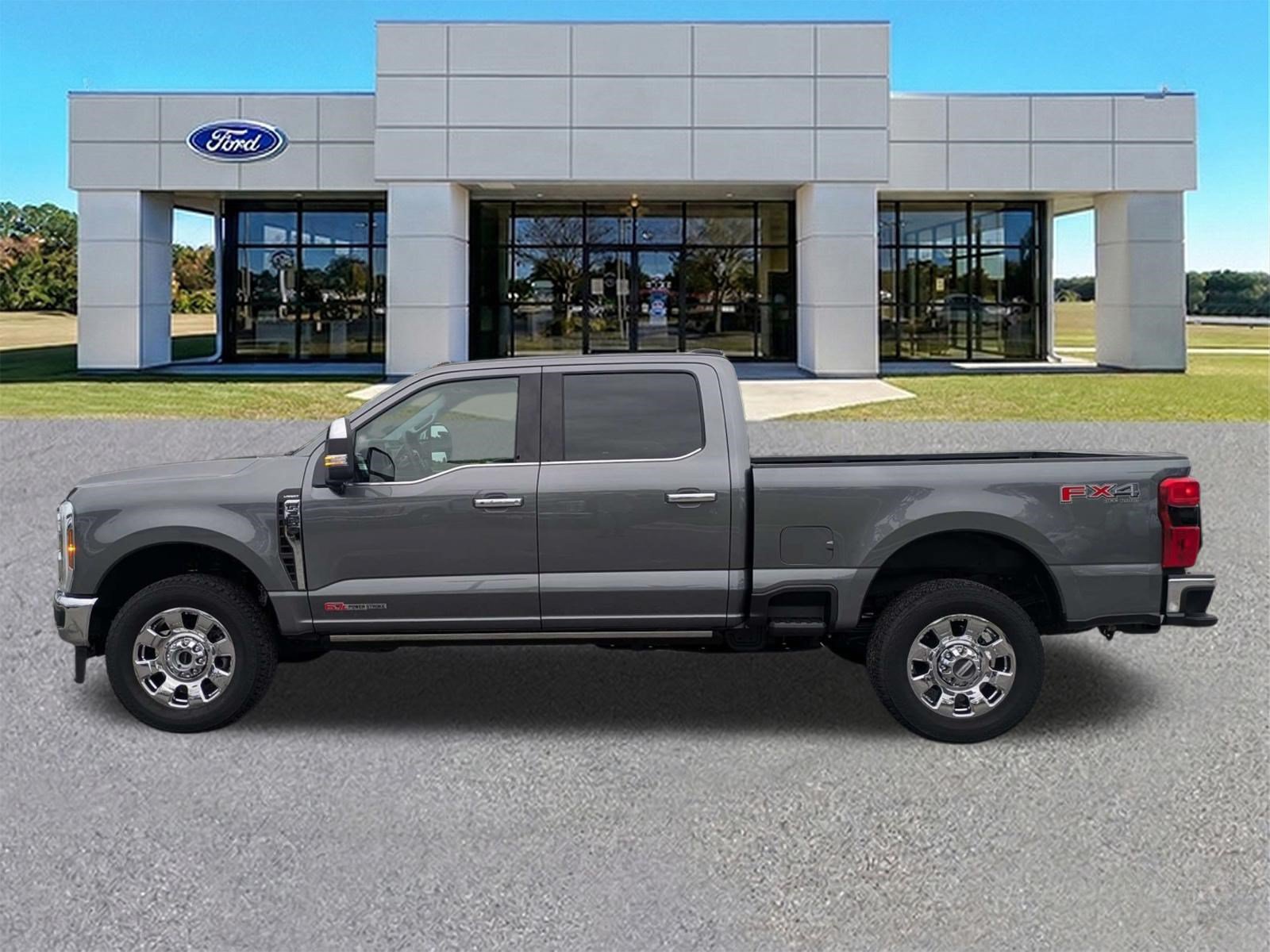 Certified 2026 Ford F250 4x4 Crew Cab Super Duty image 7