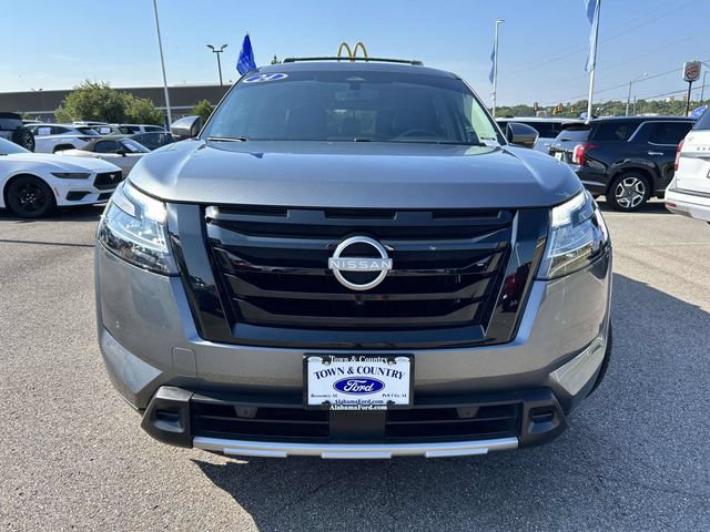 Used 2024 Nissan Pathfinder SL w/ SL Premium Package FWD image 25