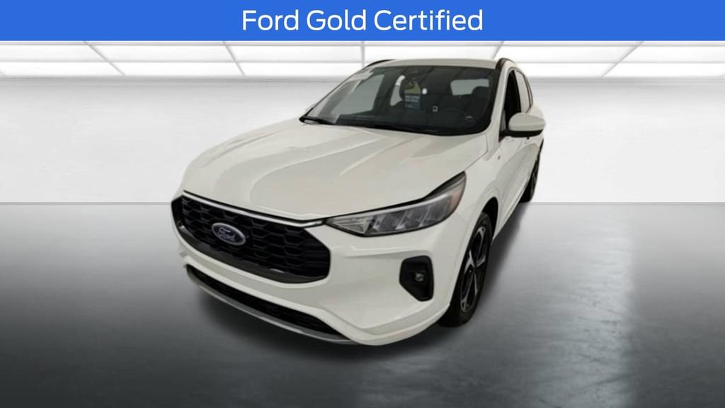 Certified 2024 Ford Escape ST-Line Select w/ Tech Pack #1 AWD/4WD image 2
