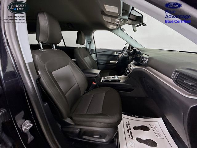 Certified 2023 Ford Explorer XLT image 28