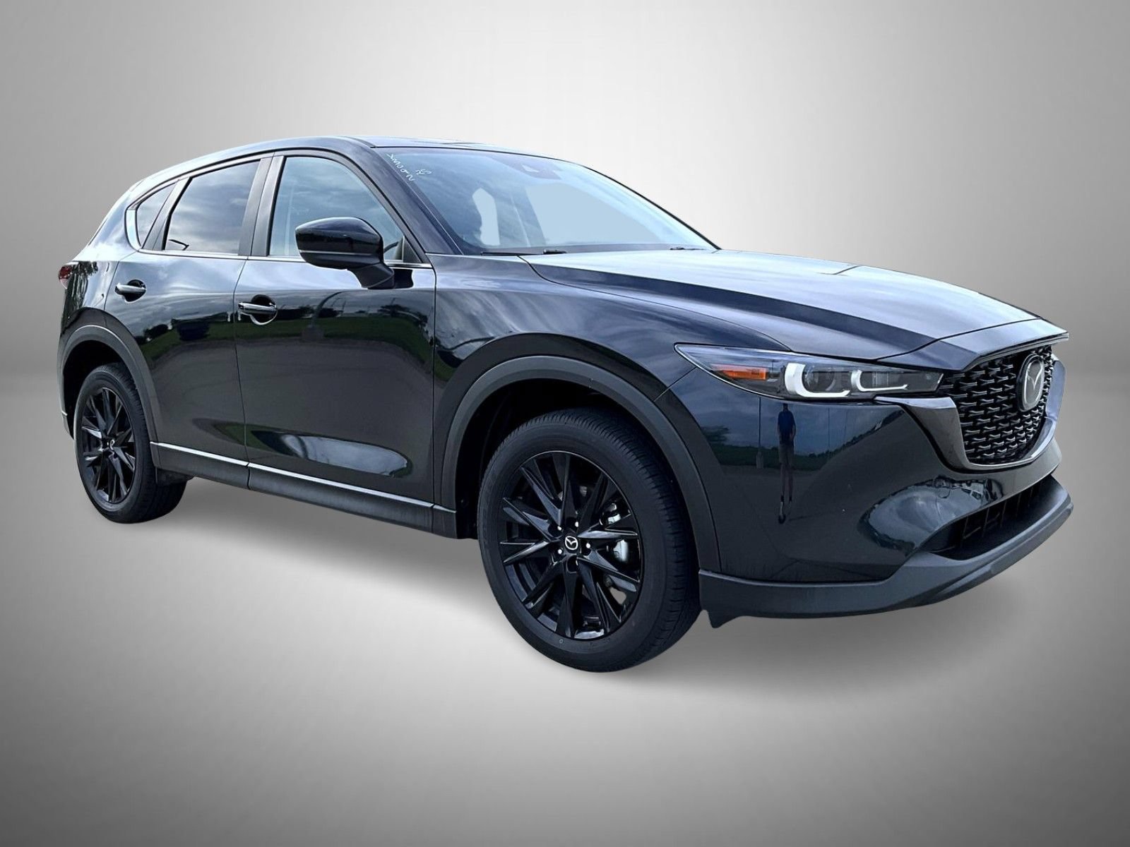 Used 2025 MAZDA CX-5 Carbon Edition AWD/4WD image 3