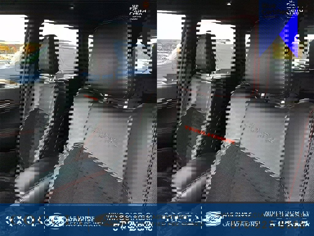 Used 2018 Jeep Grand Cherokee Trailhawk image 14