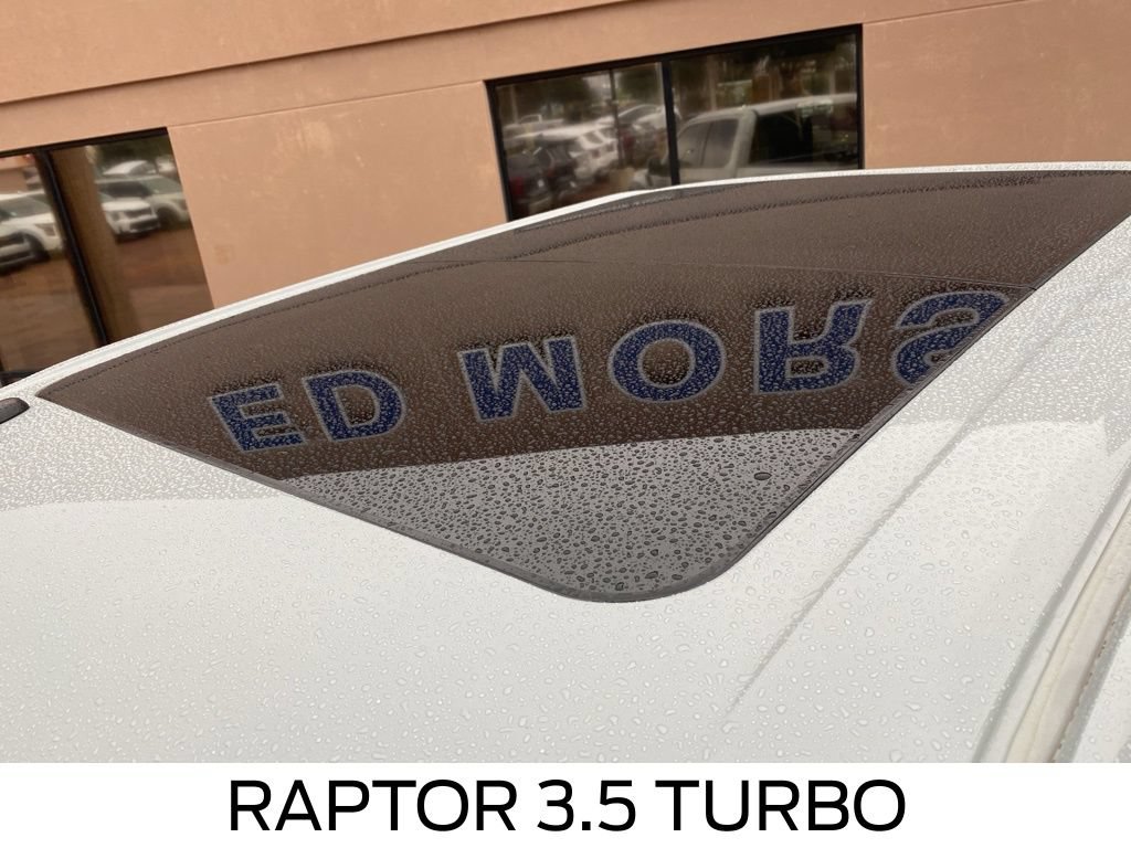 Certified 2017 Ford F150 Raptor w/ Equipment Group 802A Luxury AWD/4WD image 14