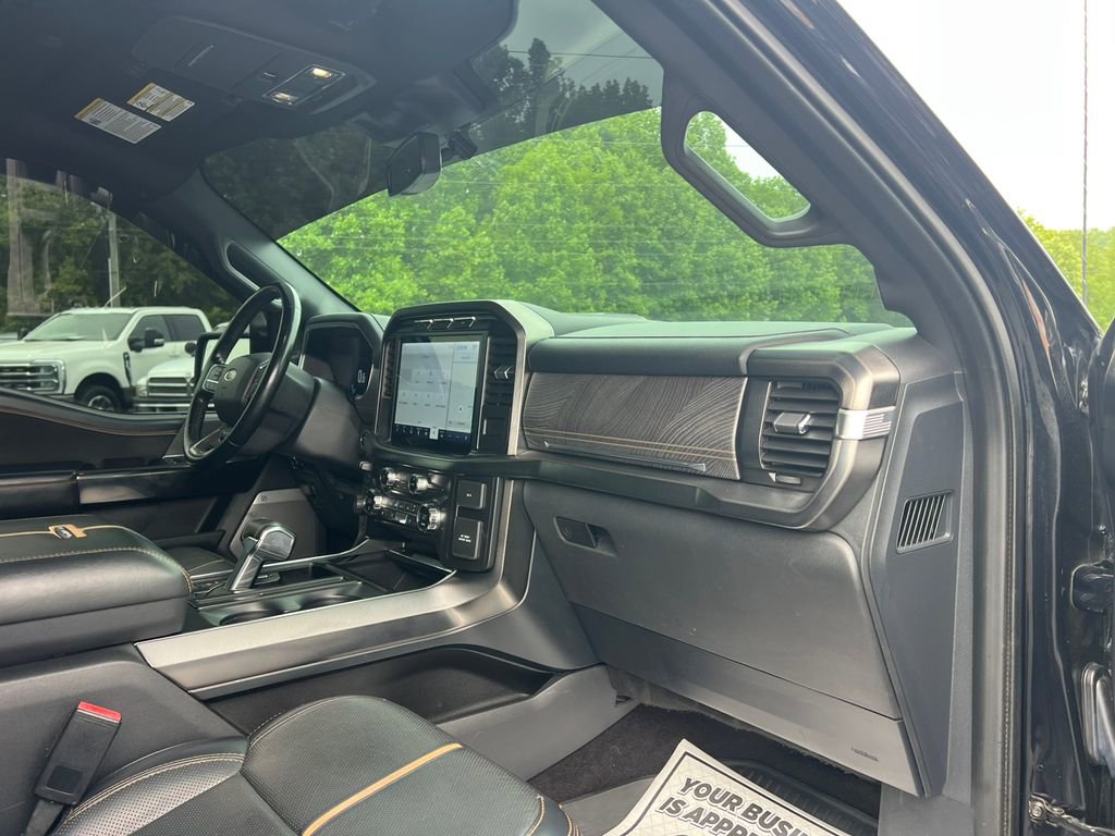 Certified 2021 Ford F150 Platinum AWD/4WD image 13