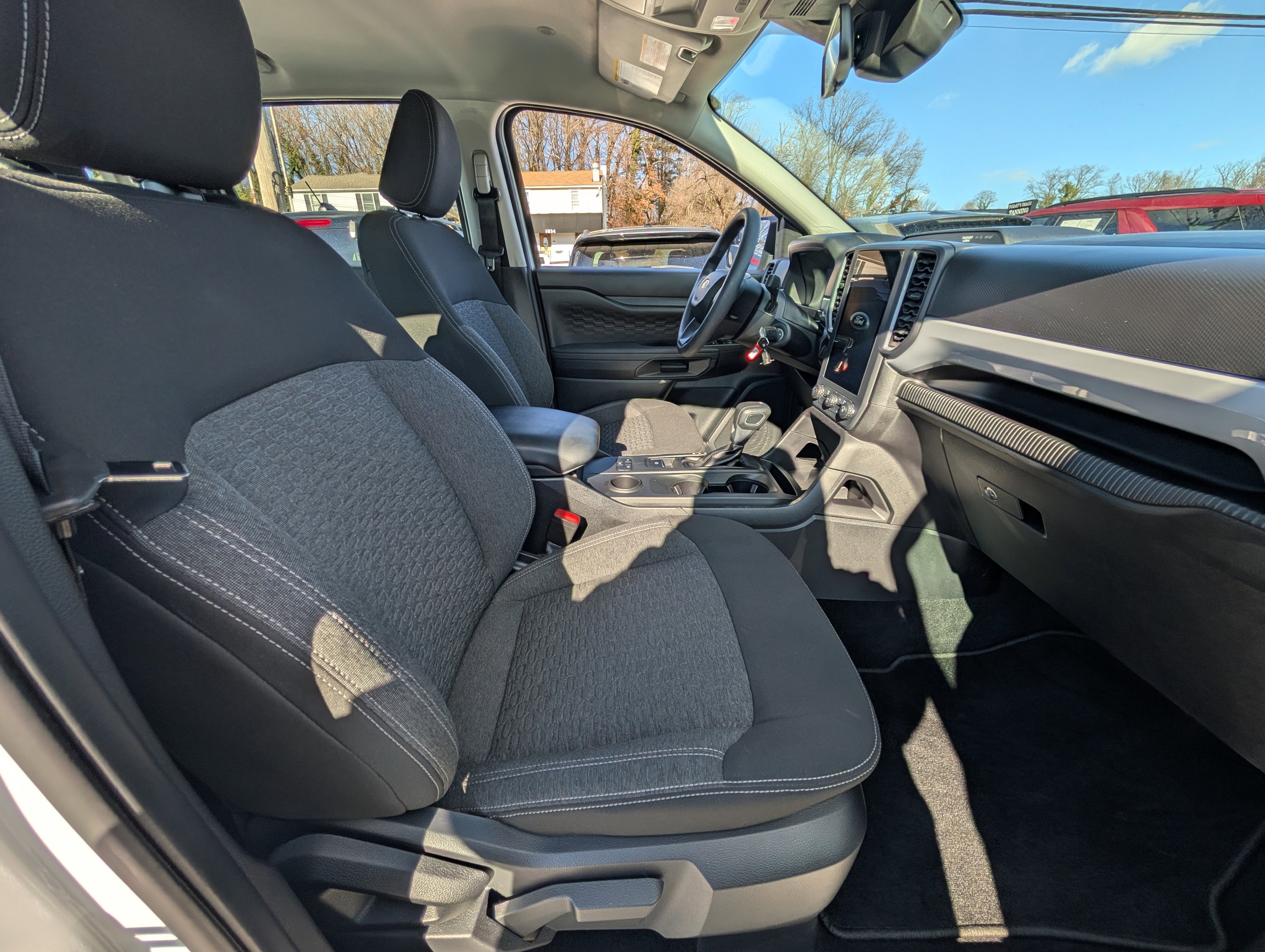 Certified 2024 Ford Ranger XL image 11