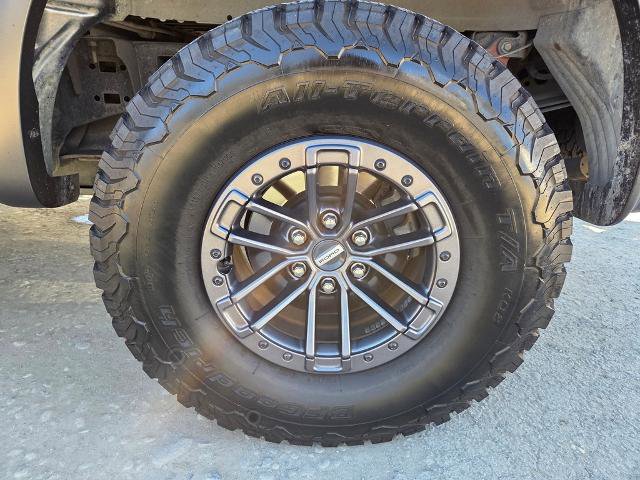 Certified 2019 Ford F150 Raptor w/ Equipment Group 802A Luxury image 14