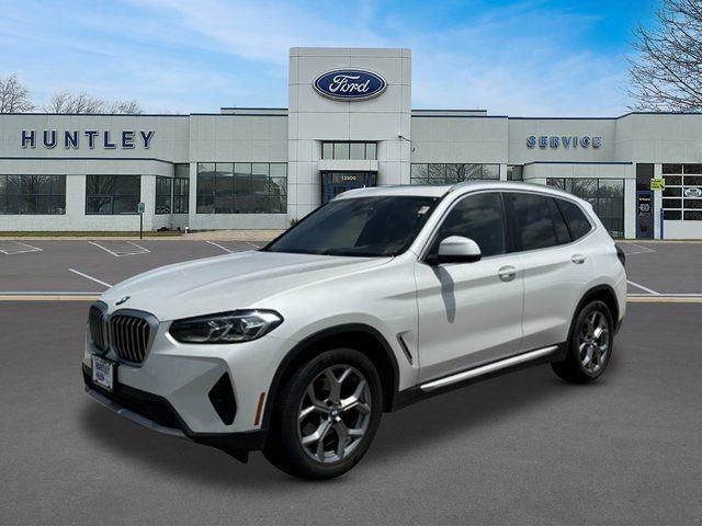 Used 2024 BMW X3 xDrive30i AWD/4WD image 1