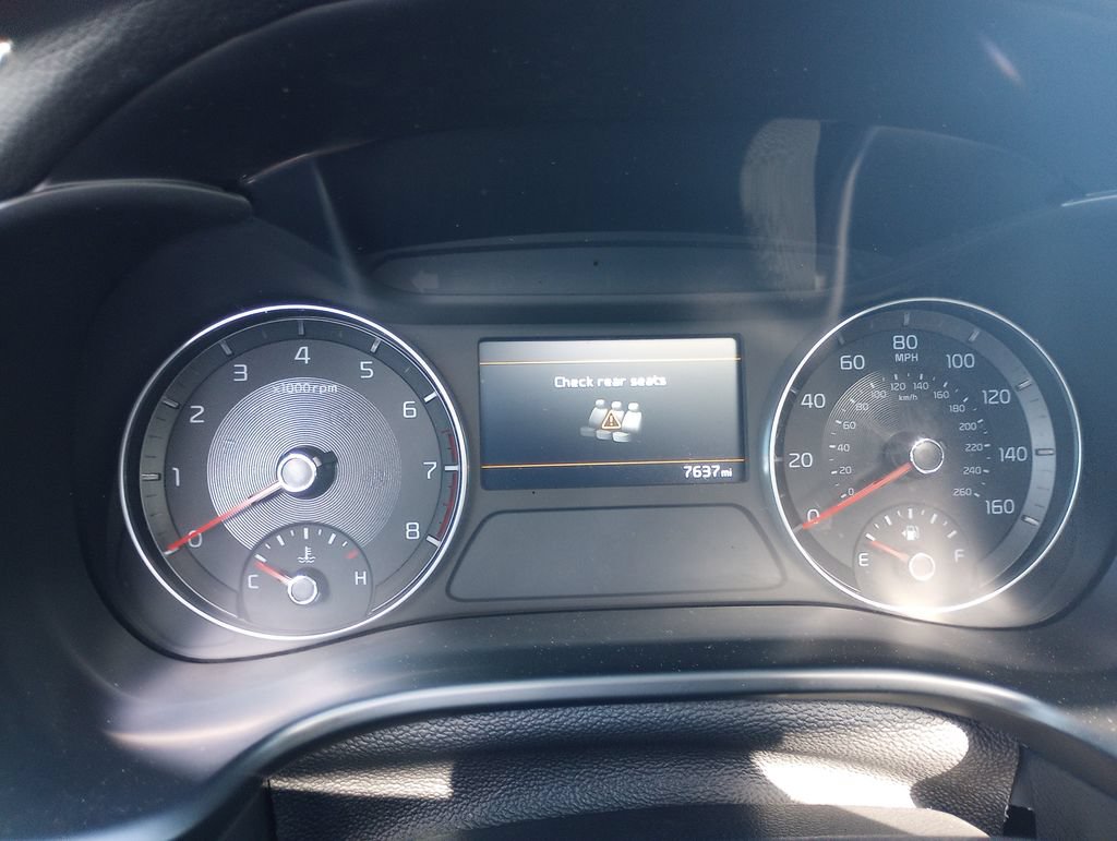 Used 2024 Kia Forte GT w/ GT2 Package FWD image 27