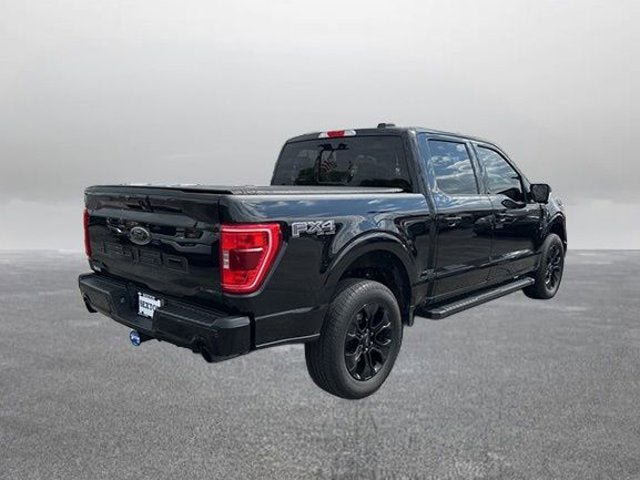 Certified 2023 Ford F150 XLT w/ Equipment Group 302A High AWD/4WD image 7