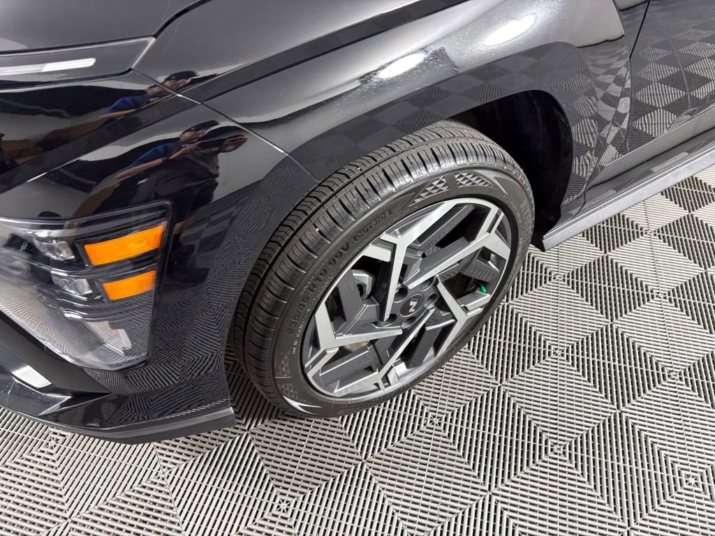 Used 2025 Hyundai Kona N Line S AWD/4WD image 10