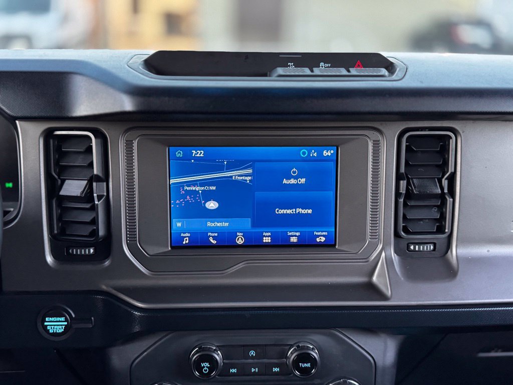 Certified 2022 Ford Bronco Outer Banks AWD/4WD image 3