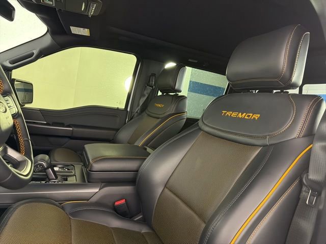 Certified 2025 Ford F150 Tremor w/ Equipment Group 402A High AWD/4WD image 11