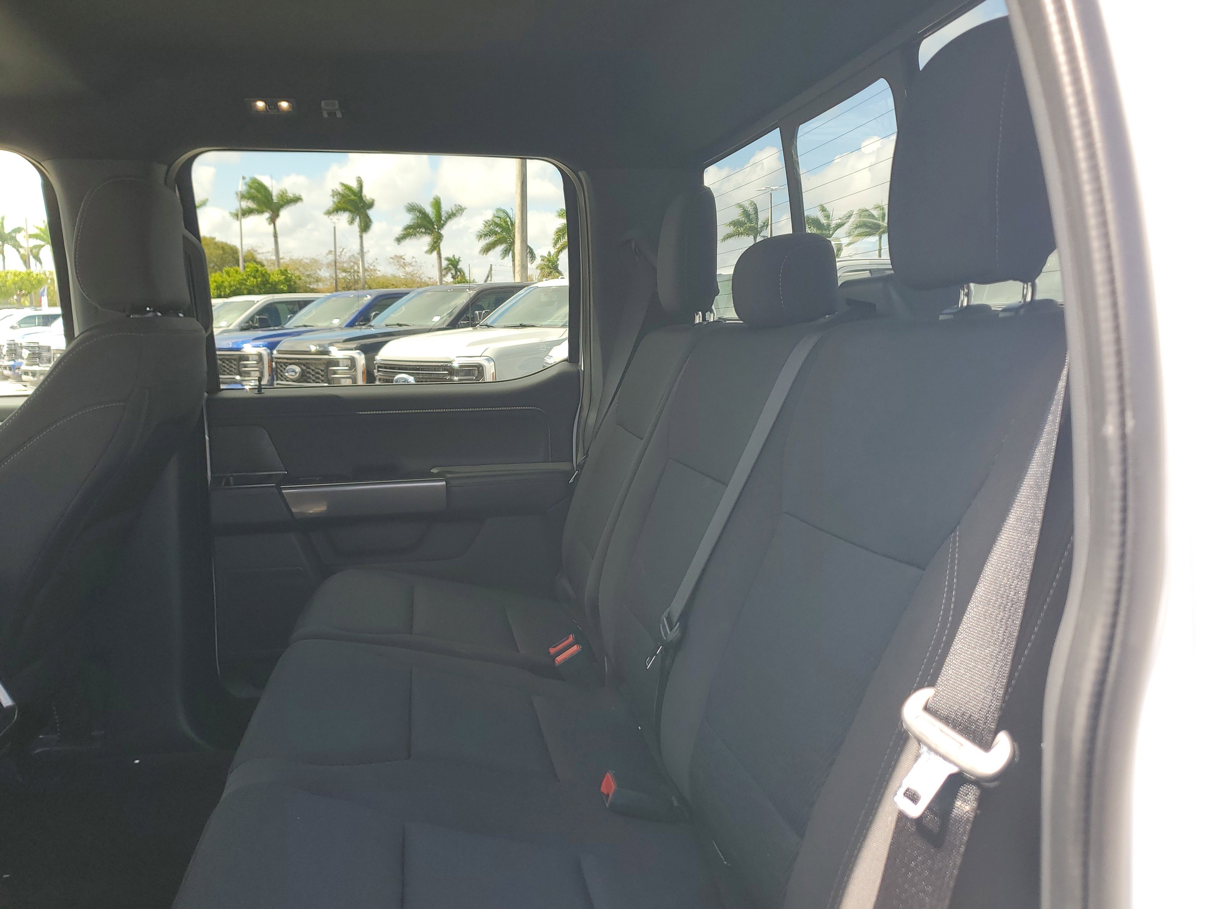 Certified 2023 Ford F150 XLT w/ Equipment Group 302A High image 13