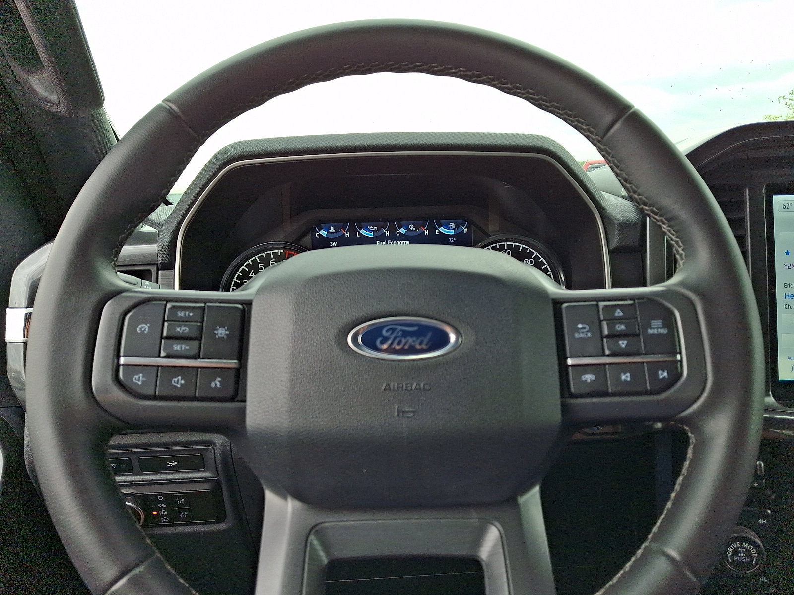 Certified 2023 Ford F150 XLT w/ Equipment Group 302A High AWD/4WD image 19