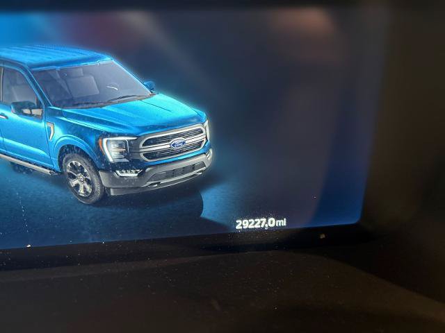 Certified 2023 Ford F150 Limited AWD/4WD image 14