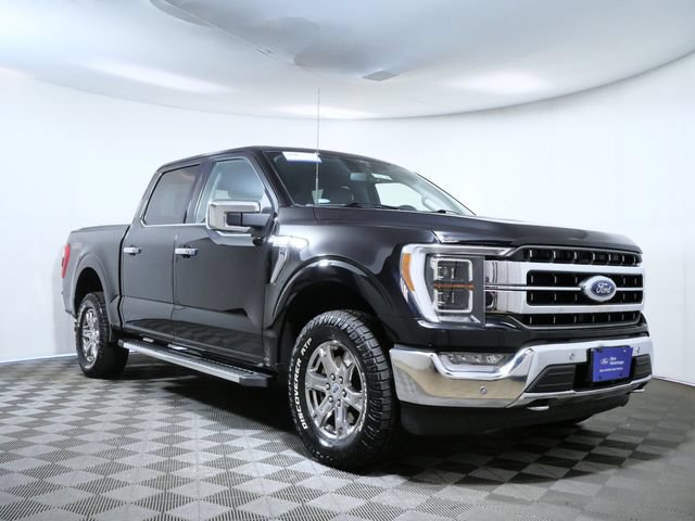 Certified 2022 Ford F150 Lariat w/ Equipment Group 502A High