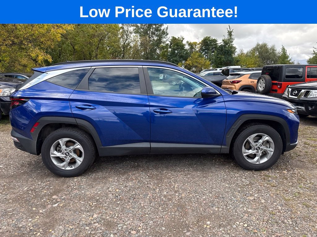 Used 2024 Hyundai Tucson SEL AWD/4WD image 8