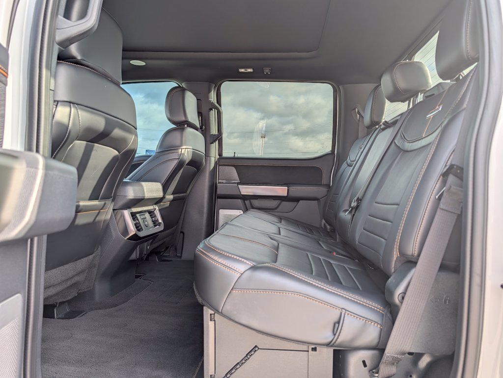 Certified 2024 Ford F250 Platinum AWD/4WD image 12