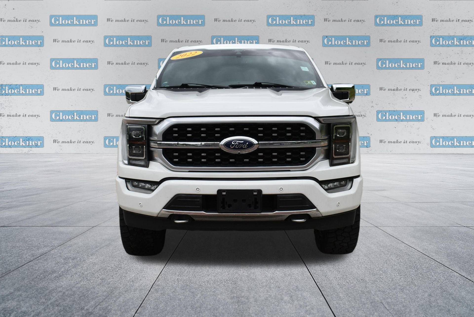 Certified 2022 Ford F150 Platinum w/ Equipment Group 701A High AWD/4WD image 2