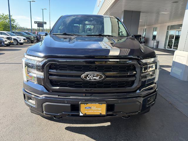 Certified 2025 Ford F150 Lariat AWD/4WD image 2
