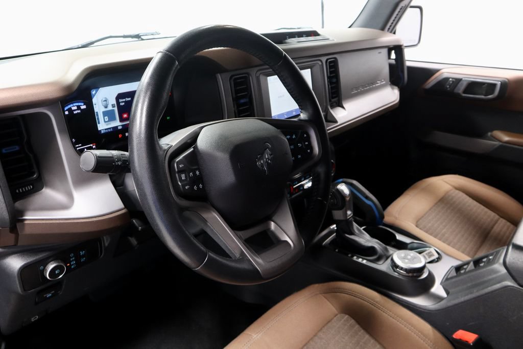Certified 2023 Ford Bronco Outer Banks AWD/4WD image 24