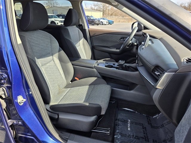 Used 2021 Nissan Rogue S image 18